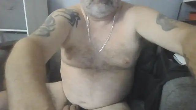 Naturistmale45 Webcam-Show