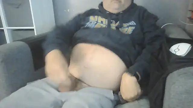 Show Webcam de Naturistmale45