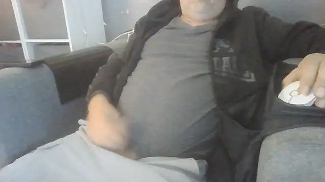 Naturistmale45n Webbikameraesitys
