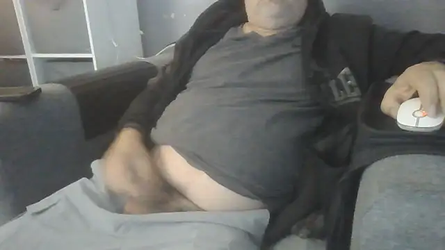 Naturistmale45 Webcam-Show