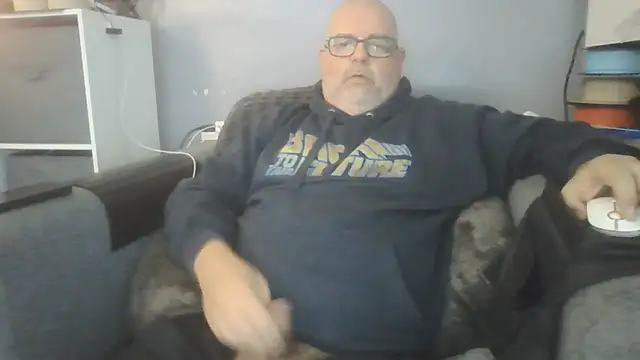 Show Webcam de Naturistmale45