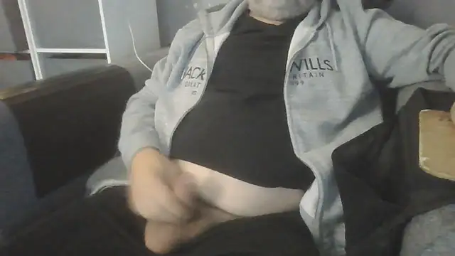 Naturistmale45's Webcam Show