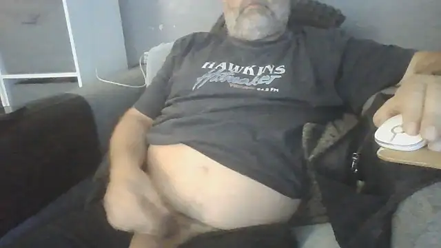 Show Webcam de Naturistmale45