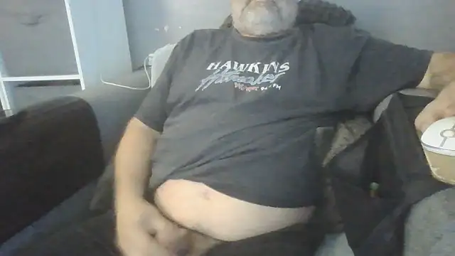 Naturistmale45n Webbikameraesitys