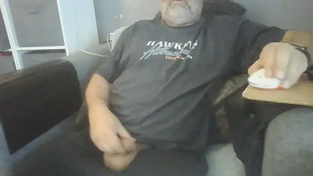 Show Webcam de Naturistmale45