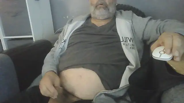 Show webcam de Naturistmale45