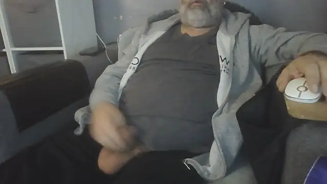 Naturistmale45n Webbikameraesitys