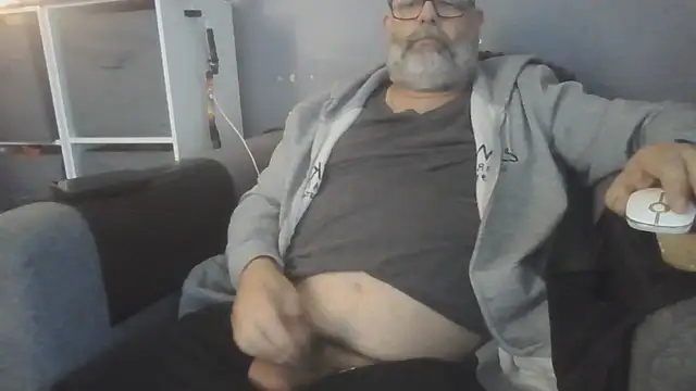 Naturistmale45's Webcam Show