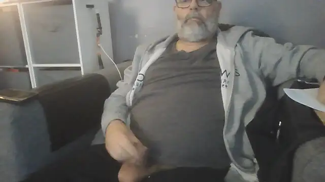 Show webcam de Naturistmale45