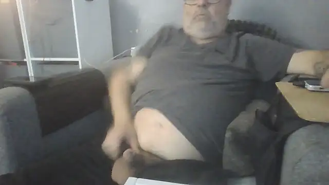 Naturistmale45n Webbikameraesitys