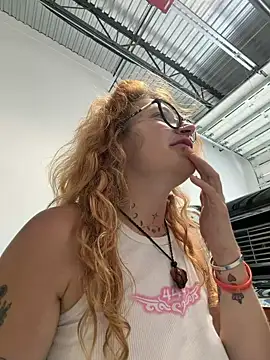 RichXArielDawn 网络视讯表演
