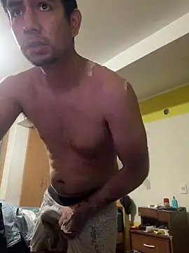 Show de webcam de Jose_Blessed