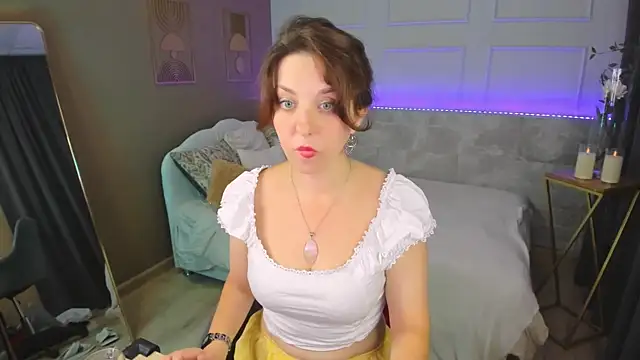 MargaretFatal's Live XXX Chat