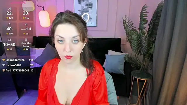 MargaretFatal's Live XXX Chat
