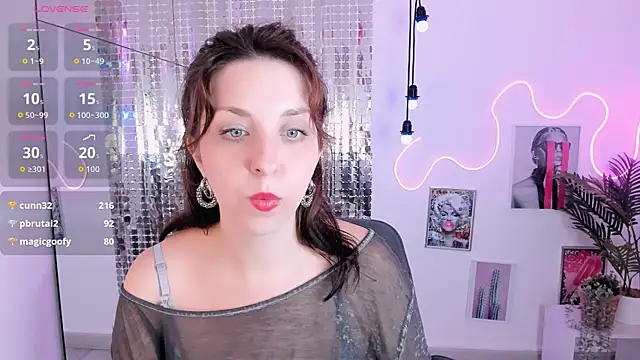 MargaretFatal's Live XXX Chat