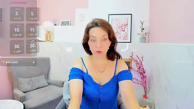 Chatroom XXX en direct de MargaretFatal