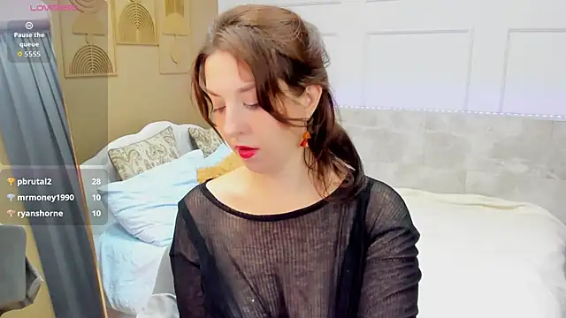 MargaretFatal's Live XXX Chat