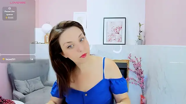 MargaretFatal Adlı Modelin Canlı XXX Sohbeti