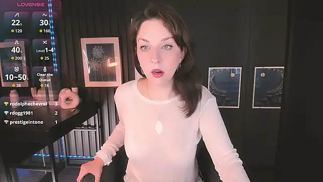 MargaretFatal Chat XXX in diretta