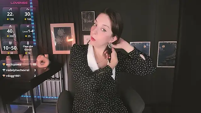 MargaretFatal Live XXX-chat