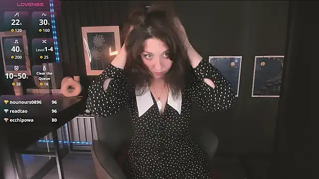 MargaretFatal's Live XXX Chat
