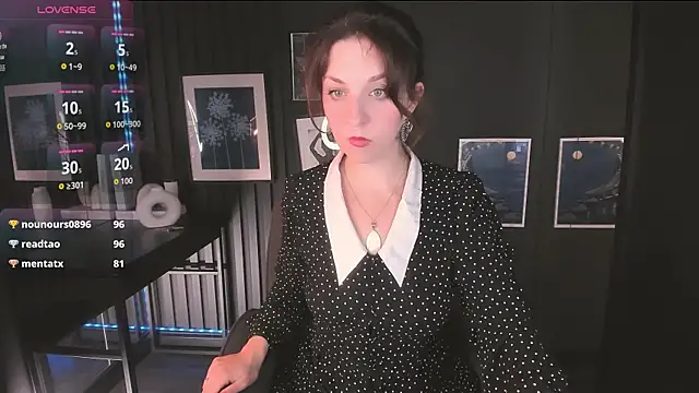 MargaretFatal – Live XXX-chat