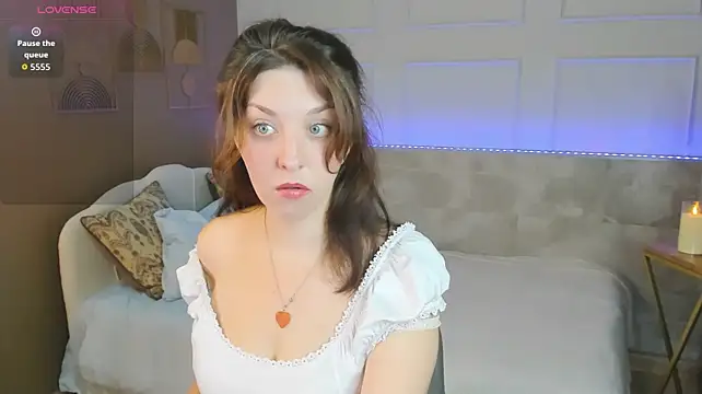 Chat XXX en directo de MargaretFatal