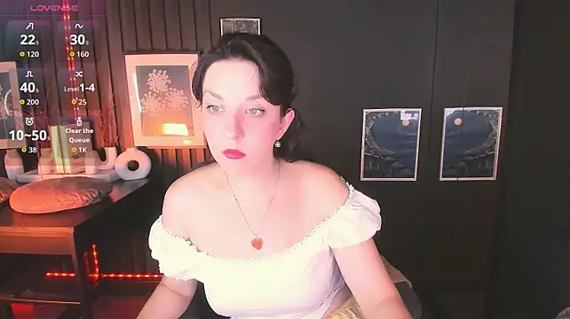 Chat +18 de MargaretFatal ao vivo