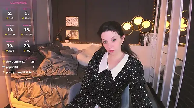 XXX chat uživo modela MargaretFatal