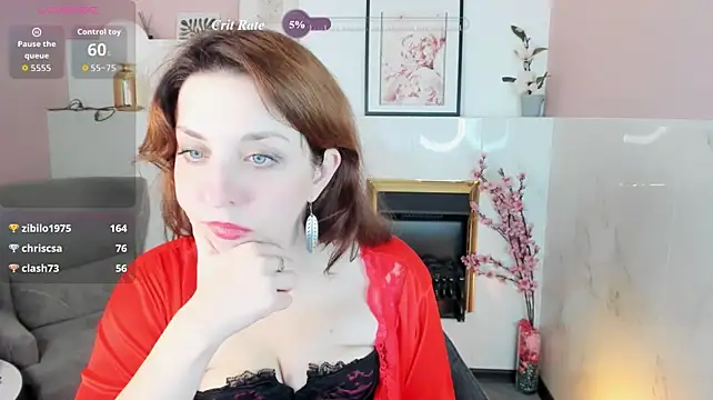 MargaretFatal – Live XXX-chat