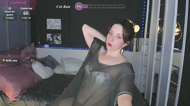 MargaretFatal's Live XXX Chat