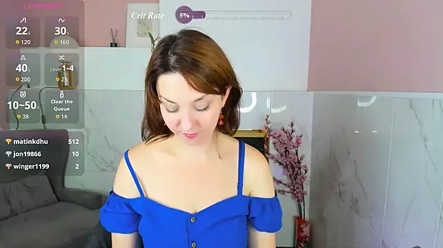 MargaretFatal Adlı Modelin Canlı XXX Sohbeti