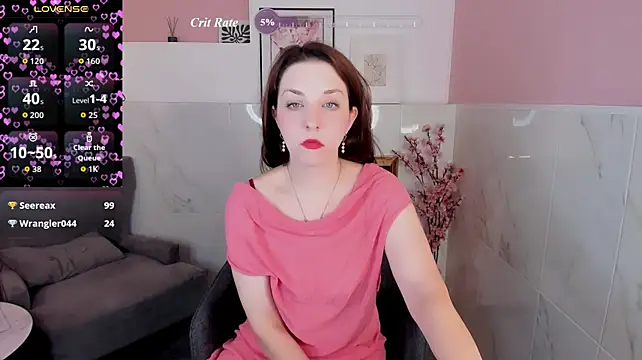 MargaretFataln Webbikameraesitys
