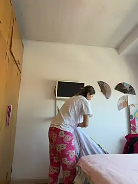 XXX chat uživo modela Cherryxx