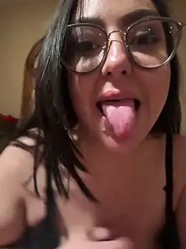 Show webcam de MileyGia