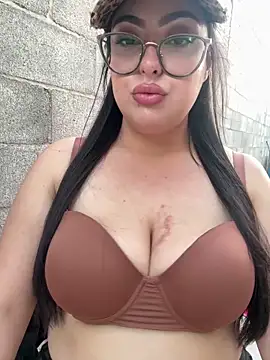 MileyGiaのウェブカメラショー