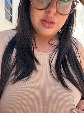 Show de MileyGia na webcam