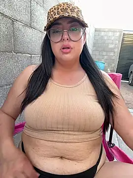 Show webcam de MileyGia