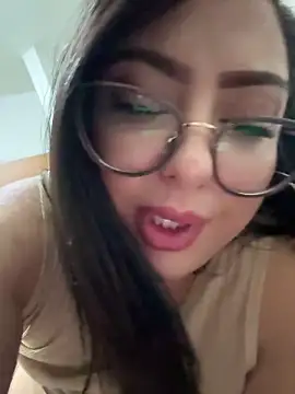 MileyGia Adlı Modelin Web Kamerası Şovu