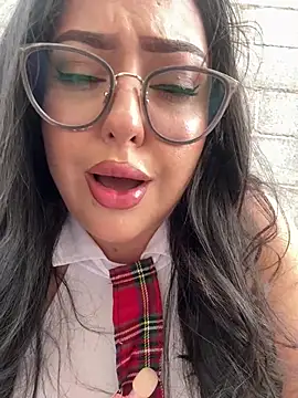 MileyGia Webcam-Show