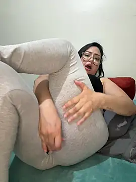 Show Webcam de MileyGia