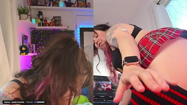JennKenobi Show in webcam