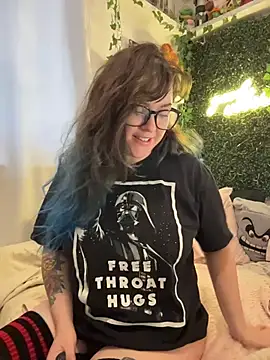 JennKenobi's Webcam Show