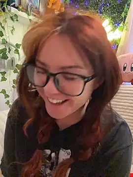 JennKenobi's Webcam Show