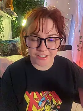 Show webcam de JennKenobi