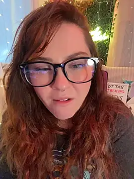 JennKenobi's Webcam Show