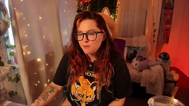 JennKenobi webkamerás műsora
