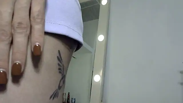 EvaTiffany webcam show