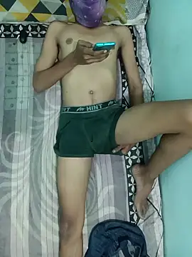 PrabV0319 Webcam-Show