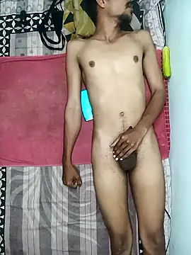 Show modela PrabV0319 na web-kameri